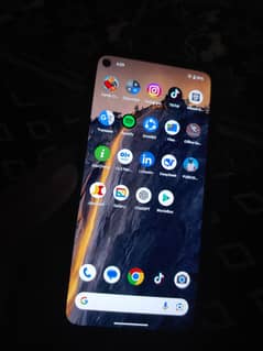 Pixel 4a5g 6/128