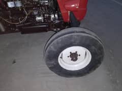 tractor