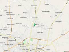 10 Marla Double Story House in Cantt View Colony.