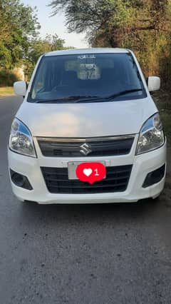 Wagon r vxl