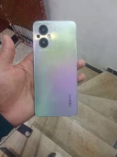 oppo f 21 pro 5 g . 8/128 daba charger sath
