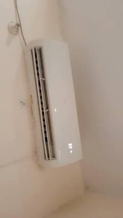 hair DC inverter new model 1.5 ton
