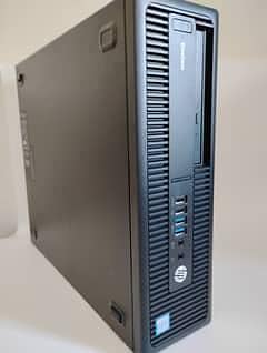 Hp 800 G2 | I5 6th Gen | 8GB DDR4 | 128gb SSD