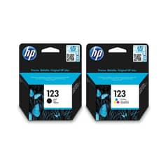 HP 61 , 63 , 123 Ink Cartridges