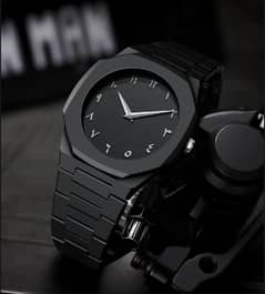 Arabic Dial Watch For Mens
