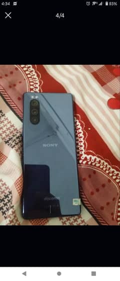 Sony Xperia 5 Pta approved with ronin  r-9  HF