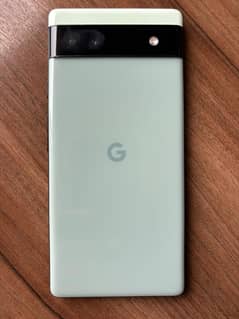 Pixel 6a PTA