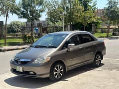 Honda City i-DSI Vario 2003