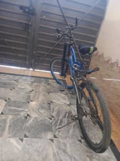 Bicycle
