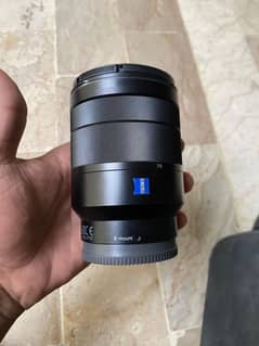 Sony FE 4/24-70 mm Lens