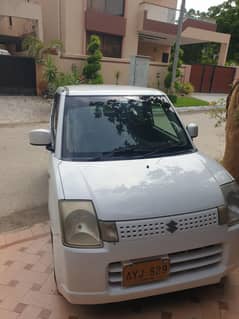 Japanese Alto G2 suzuki alto full option Automatic.