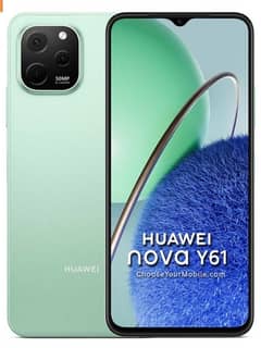Huawei Nova y61