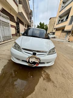 Honda Civic VTi Oriel Prosmatec 2005 in excellent condition