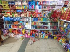 store counters