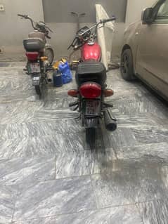 honda 125 Model  2017