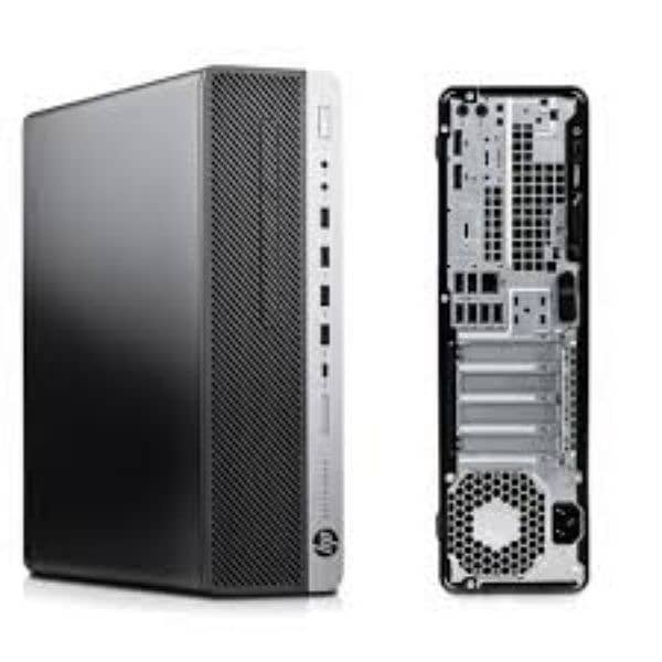 Core i5 6th Gen DDR4 RAM SSD GDDR5 Graphic Card Gaming PC with Games 1