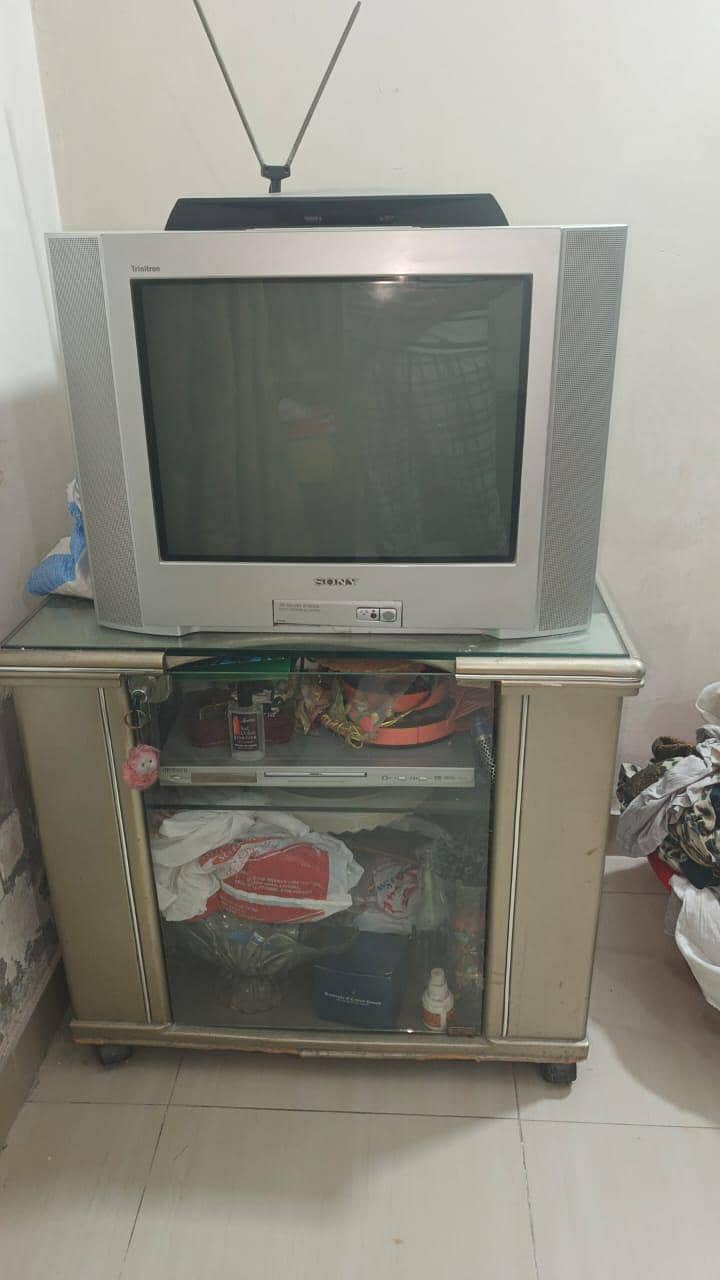 sony tv with amplifier buffer 0