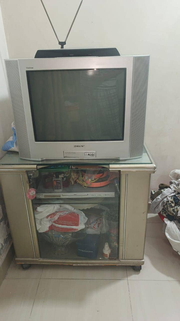 sony tv with amplifier buffer 2