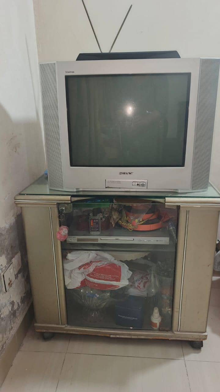 sony tv with amplifier buffer 3