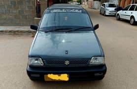 Suzuki mehran vx 1990 better than Alto coure cultus charade Khyber