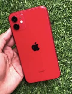 IPHONE 11 Nonpta full sim time ava (64Gb)WhatsApp (03274117805)