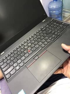 Linovo Thnikpad i5-7th generation for sale