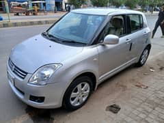 A Reliable Suzuki Swift 1.3 DLX Manual 2017 modeas fresh as 2025 model