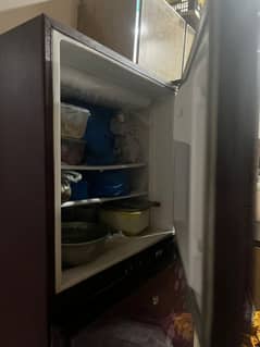 fridge