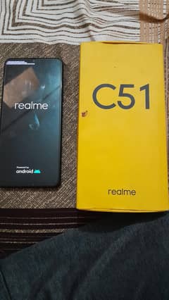 realmi c51 back camera not working exchange possible