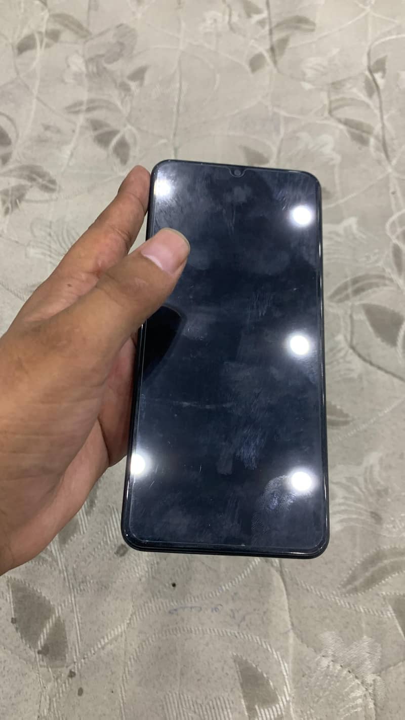 realmi c51 back camera not working exchange possible 1