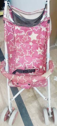 Jhelum city . . . . baby pram for sale