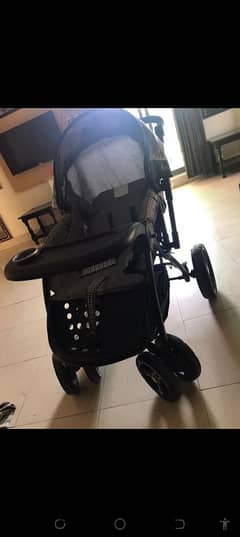 stroller