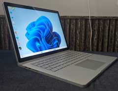 Microsoft Surface Book 2 – Core i7 | GTX 1050 | 16GB RAM | 477GB SSD
