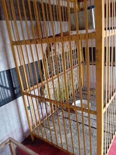 cage