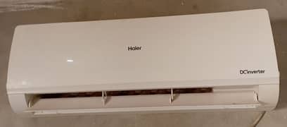 Haier AC DC Inverter 1.5ton ( Complete Box Sit)