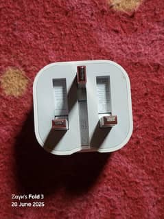 Iphone adapter