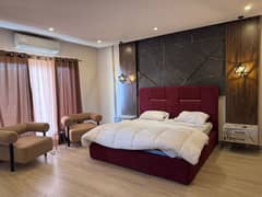 1 Bed Luxurious Apartment Available for Rent