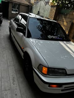 Honda