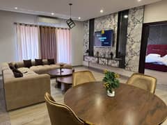 1 Bed Luxurious Apartment Available for Rent