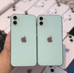 Iphone 12 pta approved 100% health brand new 03164204910
