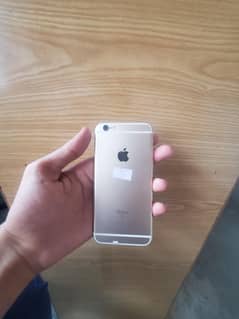 IPHONE 6S 32 GB ALL OKY PTA PROVED
