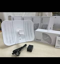 Light Beam M5 Ubiquiti Box