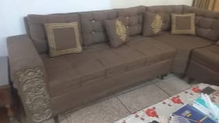 L Shape Sofa