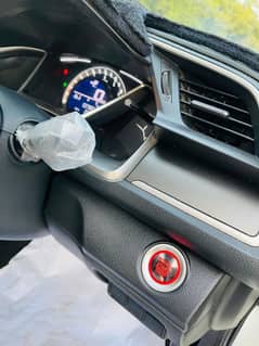 Honda  civic 2021  UG  full option