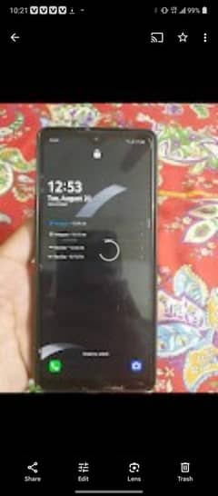 LG stylo 6 4/64