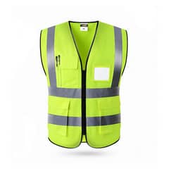 SAFETY JACKETS – HIGH VISIBILITY FOR MAXIMUM PROTECTION