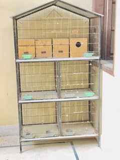pinjra cage