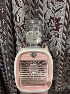 Destop mini air cooler