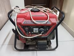 Rato 0.9 kw generator.