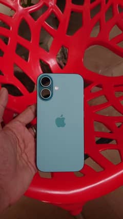 i phone 16 green Colour 128Gb Jv New
